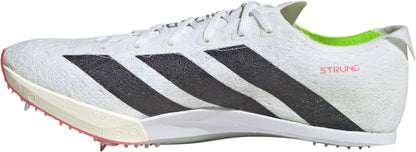 adidas Adizero Prime SP 3 Strung Running Spikes - White