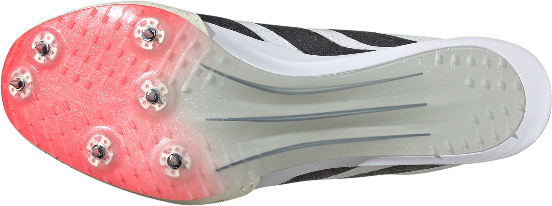 adidas Adizero Prime SP 3 Strung Running Spikes - White – Start