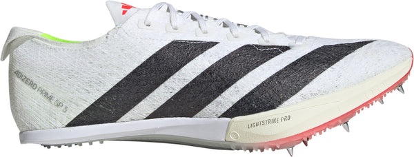 adidas Adizero Prime SP 3 Strung Running Spikes - White – Start
