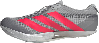 adidas Adizero Prime SP 4 Running Spikes - Grey