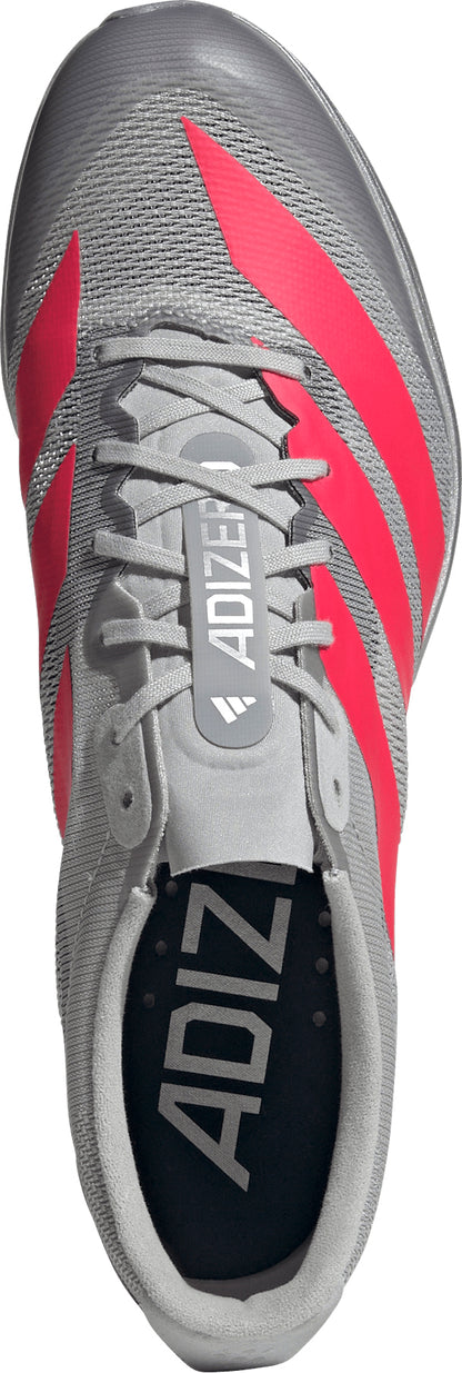 adidas Adizero Prime SP 4 Running Spikes - Grey