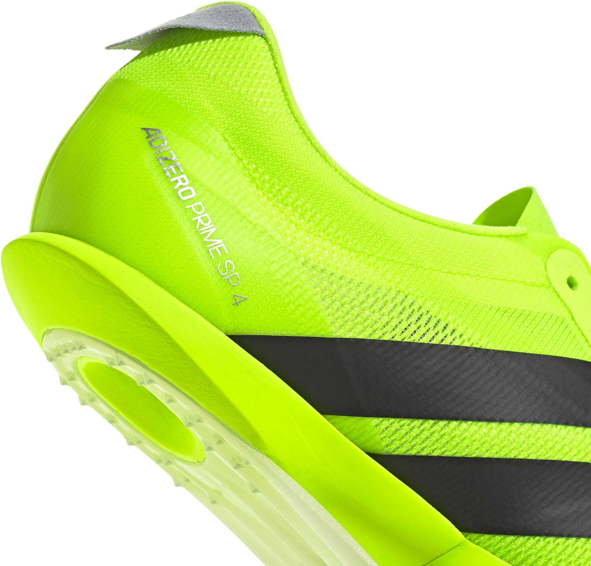 adidas Adizero Prime SP 4 Running Spikes - Yellow – Start Fitness