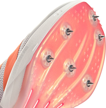 adidas Adizero Prime SP 4 Running Spikes - White