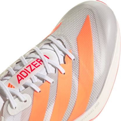 adidas Adizero Prime SP 4 Running Spikes - White