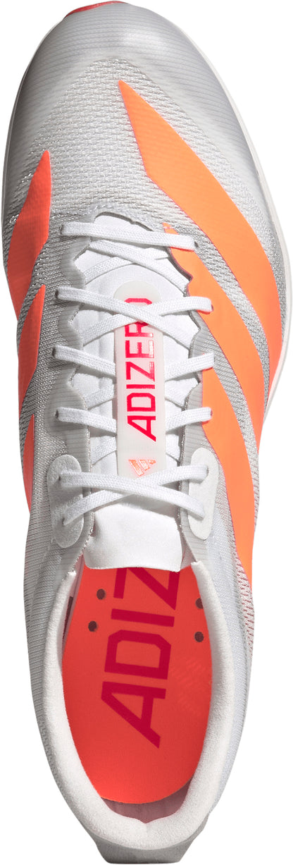 adidas Adizero Prime SP 4 Running Spikes - White