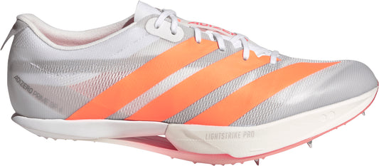 adidas Adizero Prime SP 4 Running Spikes - White
