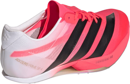 adidas Adizero Prime SP 4 Running Spikes - Red