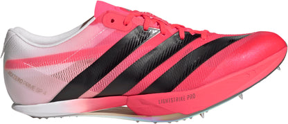 adidas Adizero Prime SP 4 Running Spikes - Red