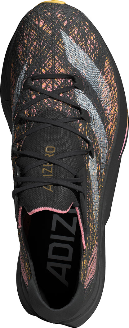 adidas Adizero Prime X 2.0 Strung Running Shoes - Black