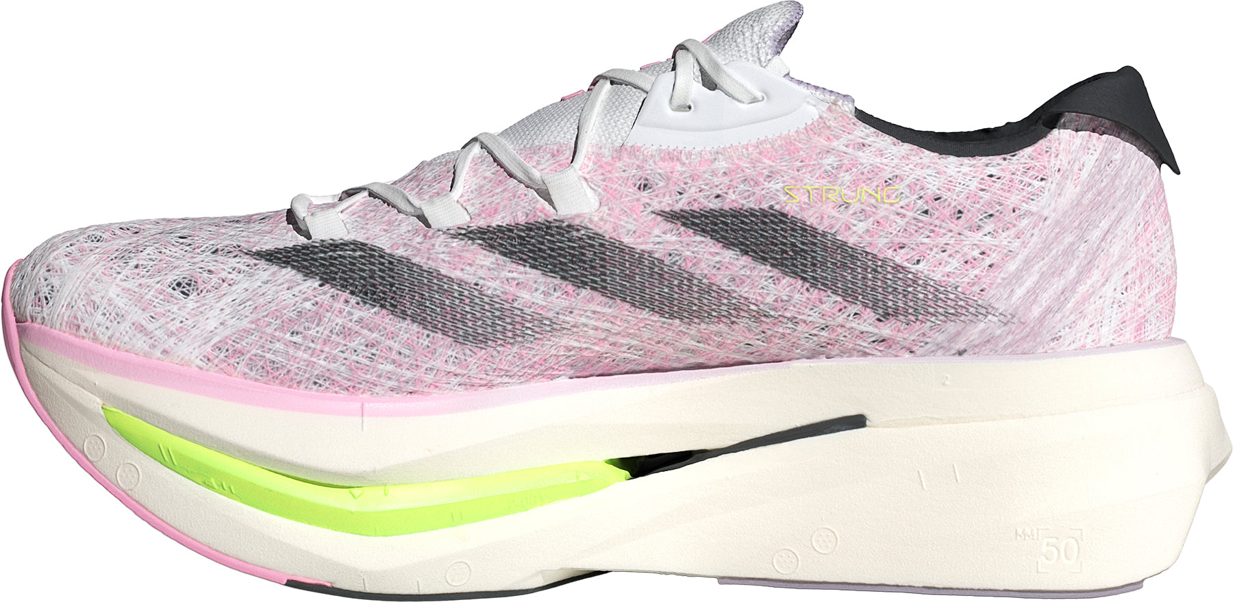 adidas Adizero Prime X Strung Running Shoes Pink – Start Fitness