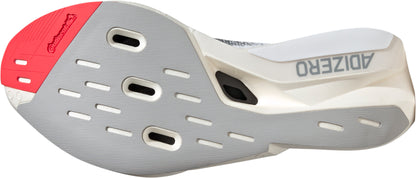 adidas Adizero Prime X 2.0 Strung Running Shoes - White