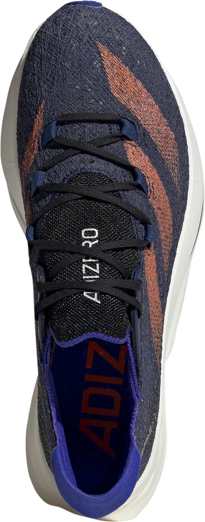 adidas Adizero Prime X 2.0 Strung Running Shoes - Blue – Start Fitness