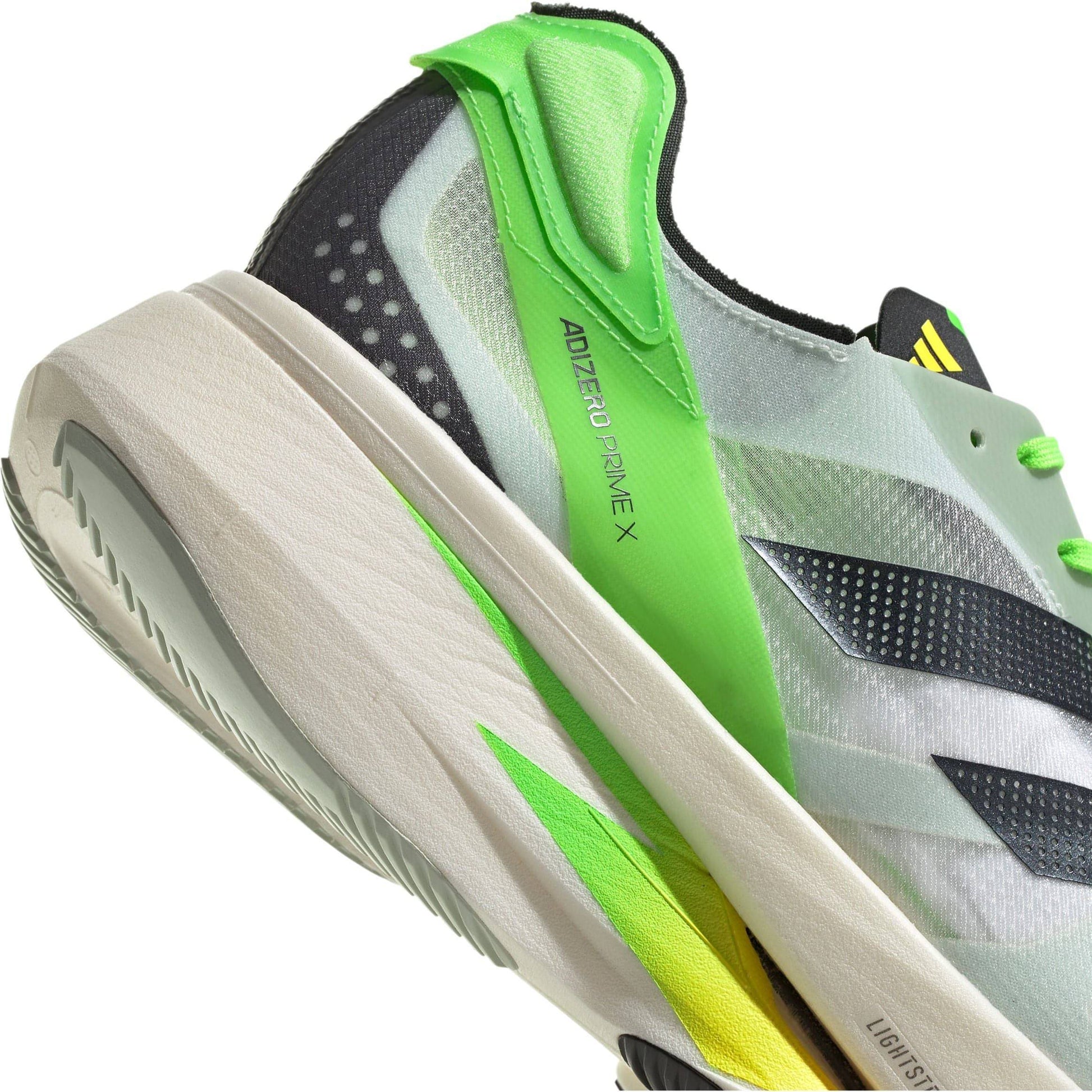 adidas Adizero Prime X Running Shoes Green – Start Fitness