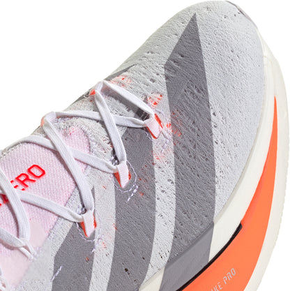 adidas Adizero Prime X3 Strung Running Shoes - White