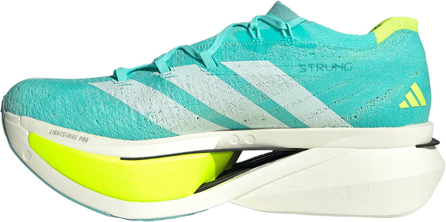 adidas Adizero Prime X3 Strung Running Shoes - Green – Start Fitness