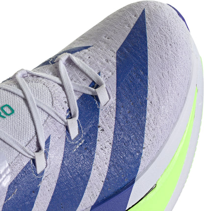 adidas Adizero Prime X3 Strung Mens Running Shoes - Purple