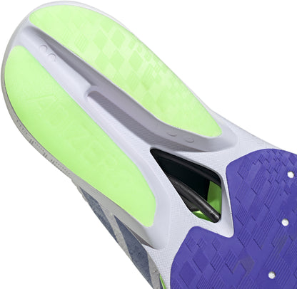 adidas Adizero Prime X3 Strung Mens Running Shoes - Purple