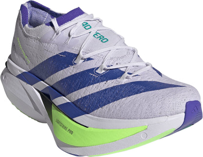 adidas Adizero Prime X3 Strung Mens Running Shoes - Purple
