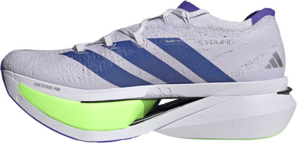 adidas Adizero Prime X3 Strung Mens Running Shoes - Purple