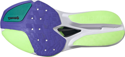 adidas Adizero Prime X3 Strung Mens Running Shoes - Purple