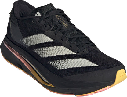 adidas Adizero SL 2 Mens Running Shoes - Black