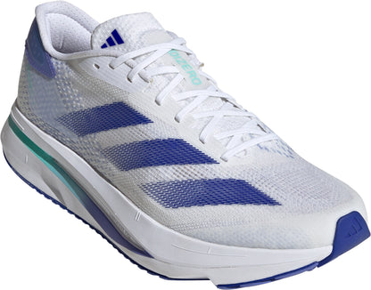 Sl 2 adidas Adizero SL 2 Mens Running Shoes - White – Start Fitness