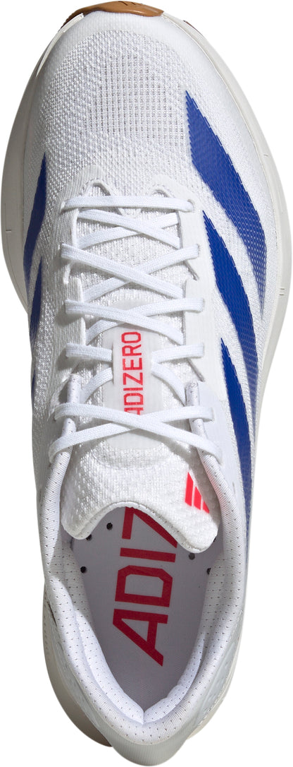 adidas Adizero SL 2 Mens Running Shoes - White