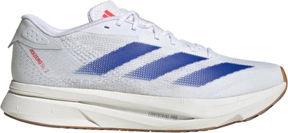 adidas Adizero SL 2 Mens Running Shoes - White