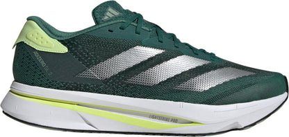 adidas Adizero SL 2 Mens Running Shoes - Green