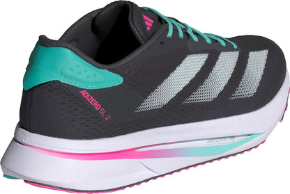 adidas Adizero SL 2 Womens Running Shoes - Black