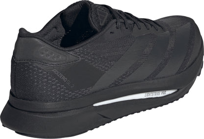adidas Adizero SL 2 Mens Running Shoes - Black