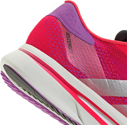 adidas Adizero SL 2 Mens Running Shoes - Red