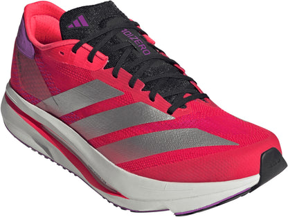adidas Adizero SL 2 Mens Running Shoes - Red