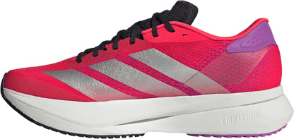 adidas Adizero SL 2 Mens Running Shoes - Red