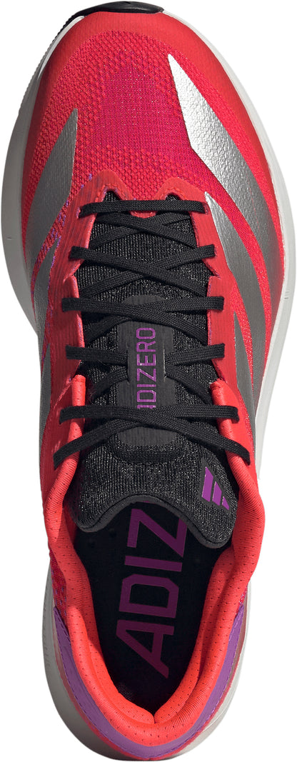 adidas Adizero SL 2 Mens Running Shoes - Red