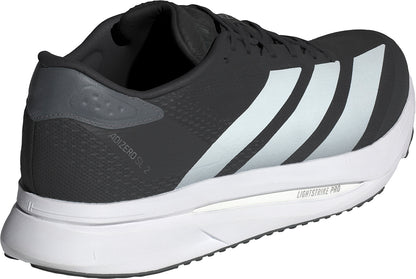 adidas Adizero SL 2 Mens Running Shoes - Black