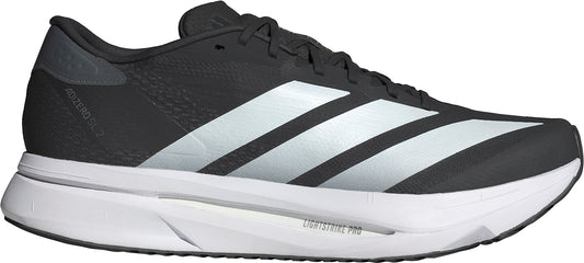 adidas Adizero SL 2 Mens Running Shoes - Black