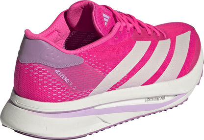 adidas Adizero SL 2 Womens Running Shoes - Pink