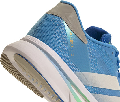 adidas Adizero SL 2 Womens Running Shoes - Blue