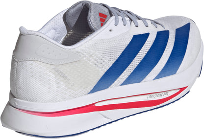 adidas Adizero SL 2 Mens Running Shoes - White
