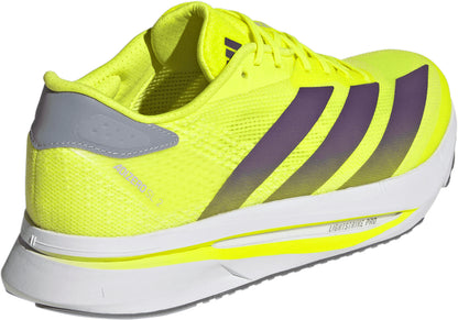 adidas Adizero SL 2 Mens Running Shoes - Yellow