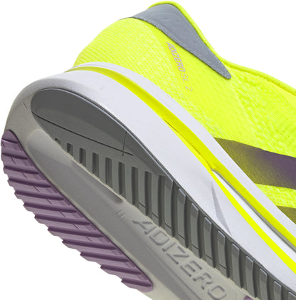 adidas Adizero SL 2 Mens Running Shoes - Yellow