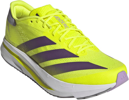 adidas Adizero SL 2 Mens Running Shoes - Yellow