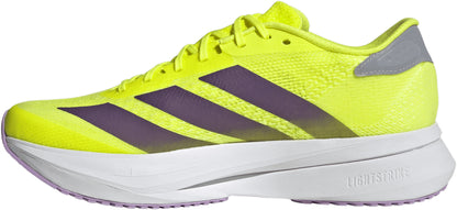 adidas Adizero SL 2 Mens Running Shoes - Yellow