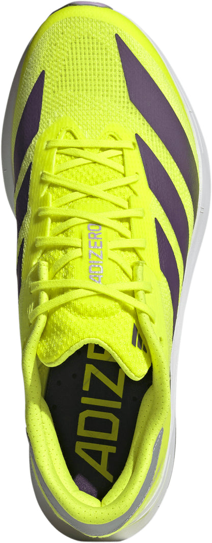 adidas Adizero SL 2 Mens Running Shoes - Yellow