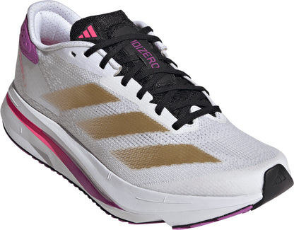 adidas Adizero SL 2 Womens Running Shoes - White