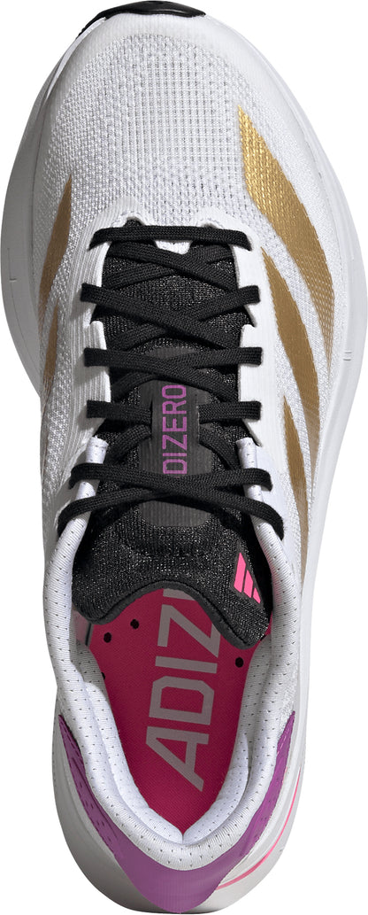 adidas Adizero SL 2 Womens Running Shoes - White