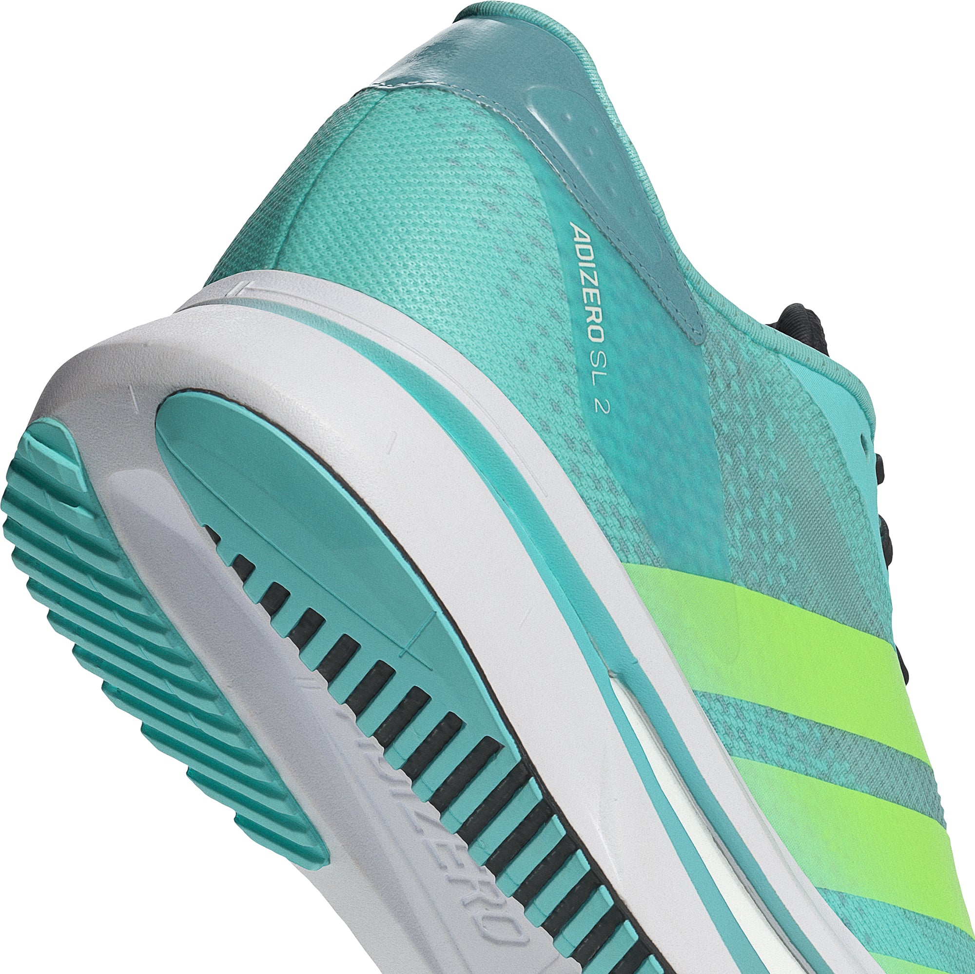 adidas Adizero SL 2 Mens Running Shoes - Green – Start Fitness