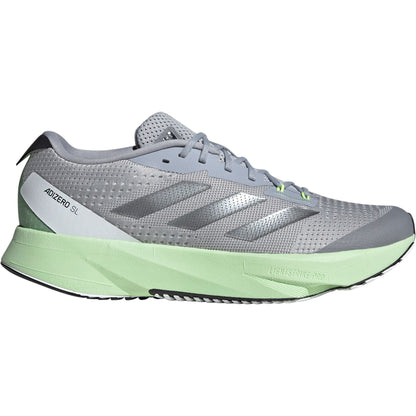 adidas Adizero SL Mens Running Shoes - Grey