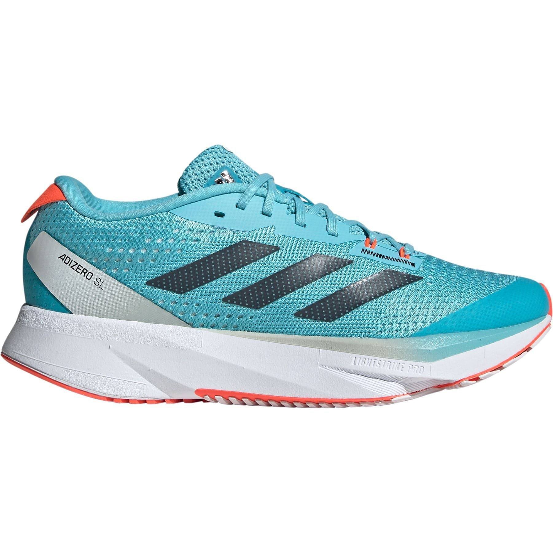 adidas Adizero SL Womens Running Shoes - Blue – Start Fitness
